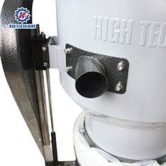 Automatic Industrial Vacuum Cleaner Dust Extractor
