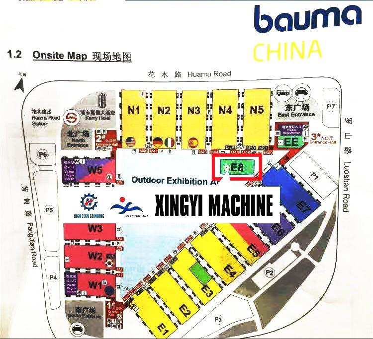 baumaChina
