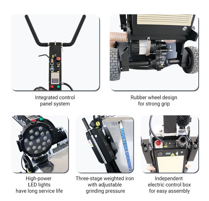 Floor Polisher 