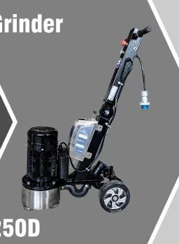 electric angle grinder