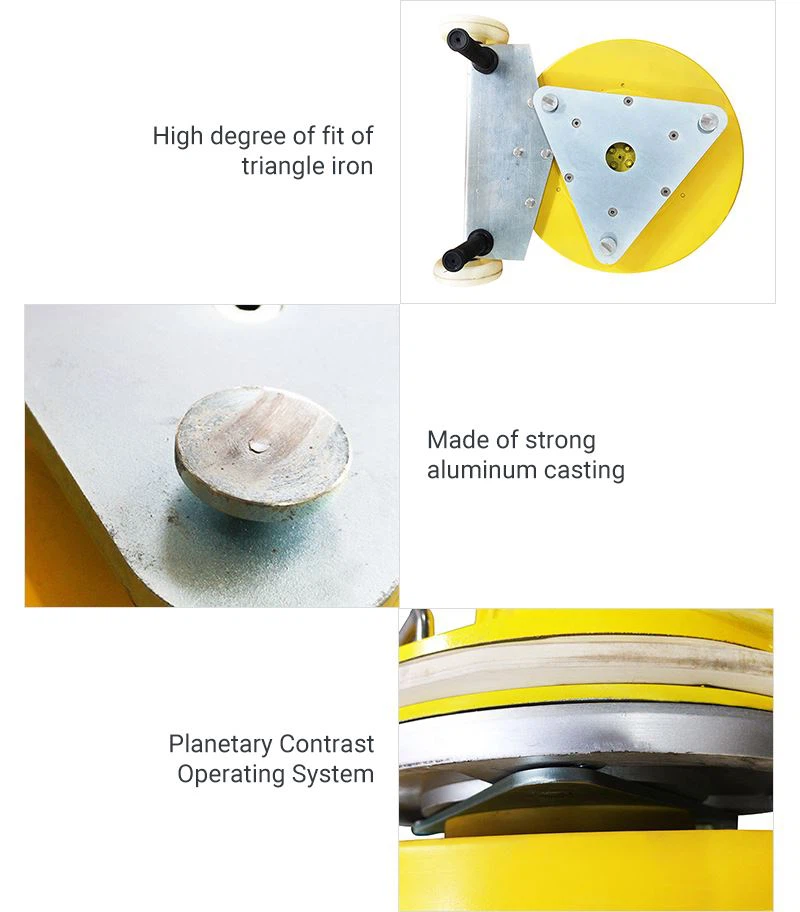 High Preference Marble Polishing Machine Floor Burnisher