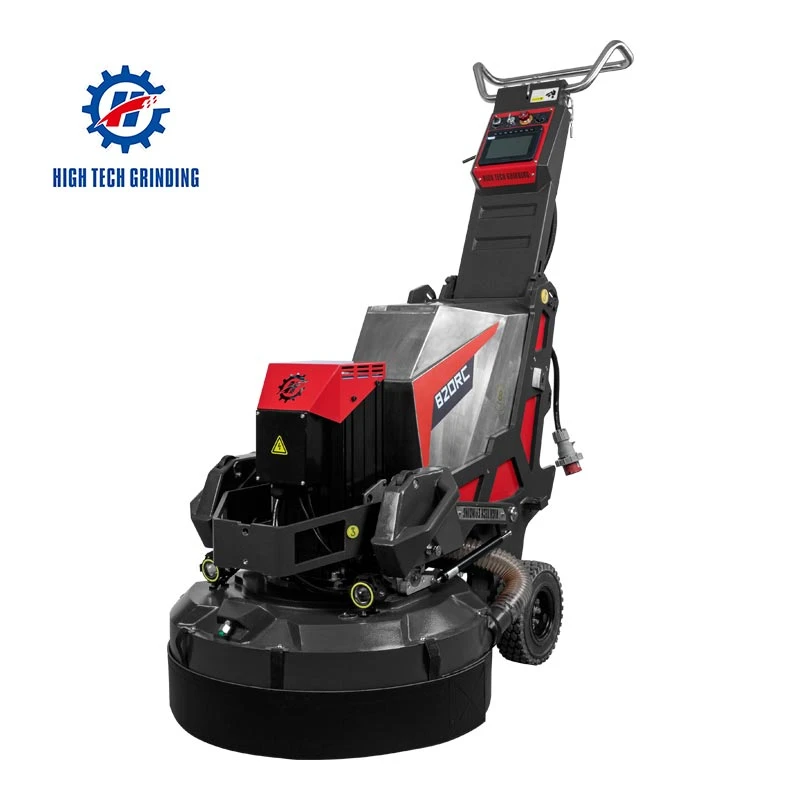 Concrete-grinding-machine Concrete-grinding-machine