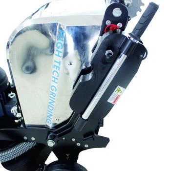 Concrete Floor Grinding Polishing Machine HTG-680-4