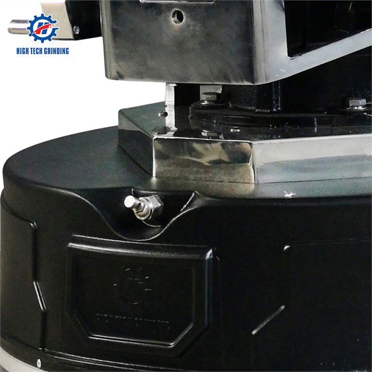 Floor Polisher Machine With Remote