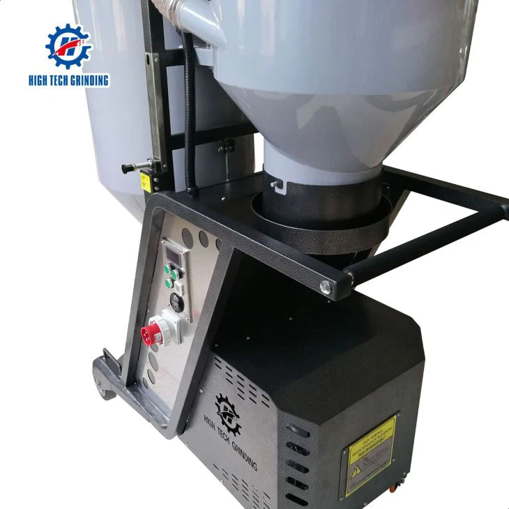 Three Phase Industrial Heavy Duty Vacuum Cleaner For Concrete Floor Grinding
