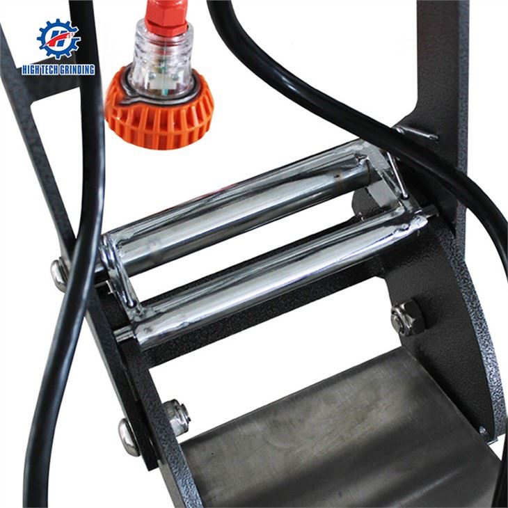 250 Small Corner Grinding Machine