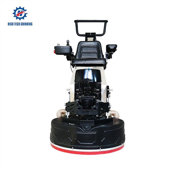 Concrete Grinding Machine With Unique Styles