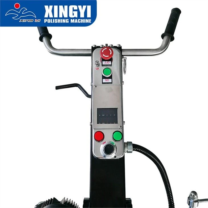 Grinding Polishine Machine Tool For Concrete Floor