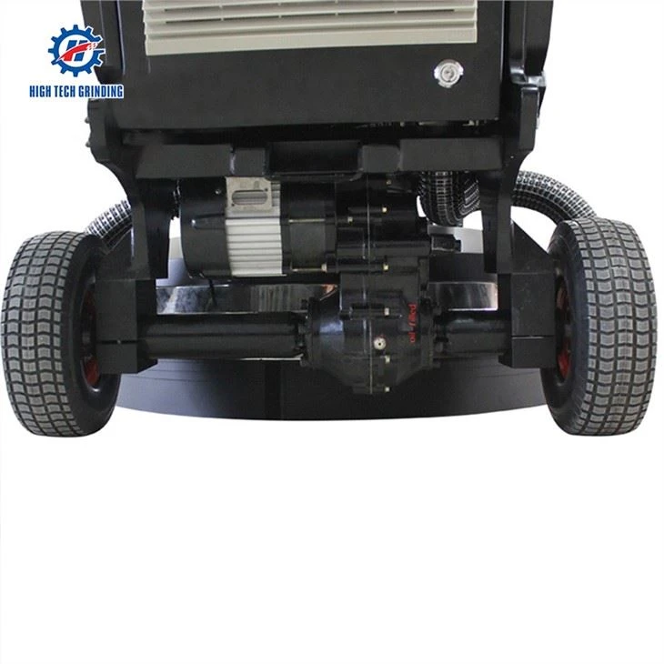 concrete grinder vacuum
