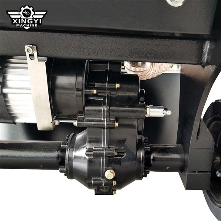 Large Capacity Grinding polisher Equipment