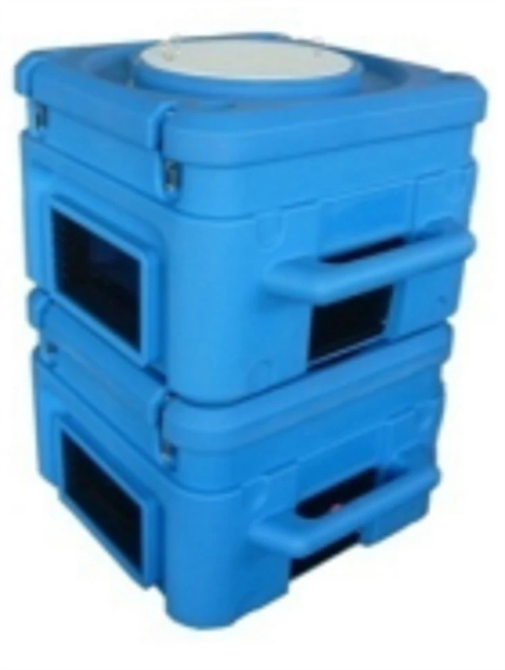 Portable Variable Speed Air Scrubbers