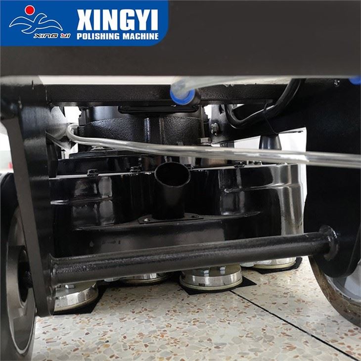 Dry Grinding Machine