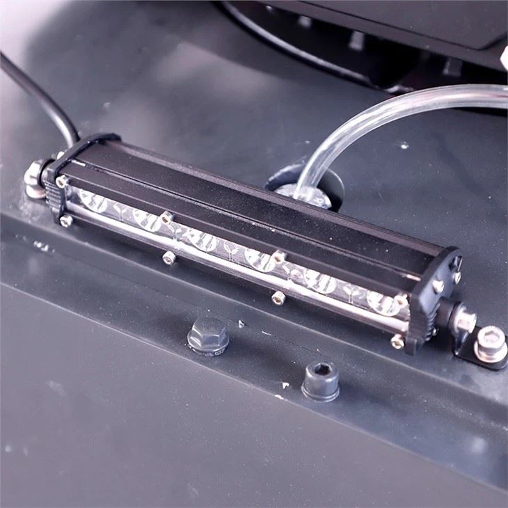 electric concrete floor grinder