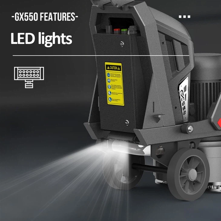 Planetary Concrete Floor Grinder